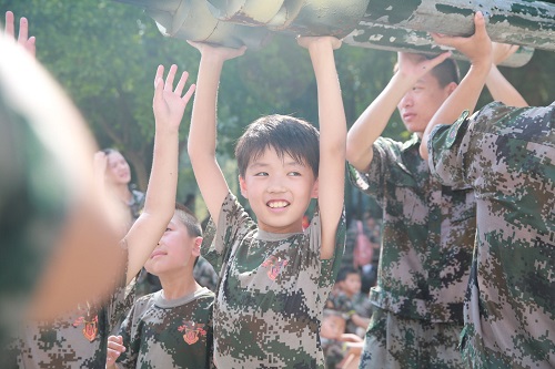 上海口碑比较好的夏令营