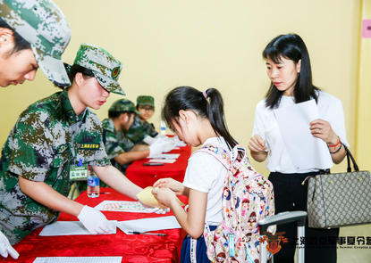 十一国庆营合适多大孩子参加