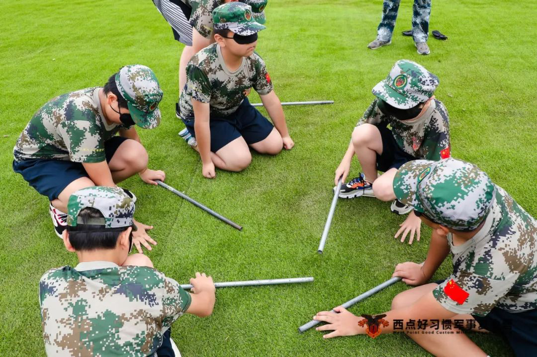 上海西点夏令营让你忘不了的旅程