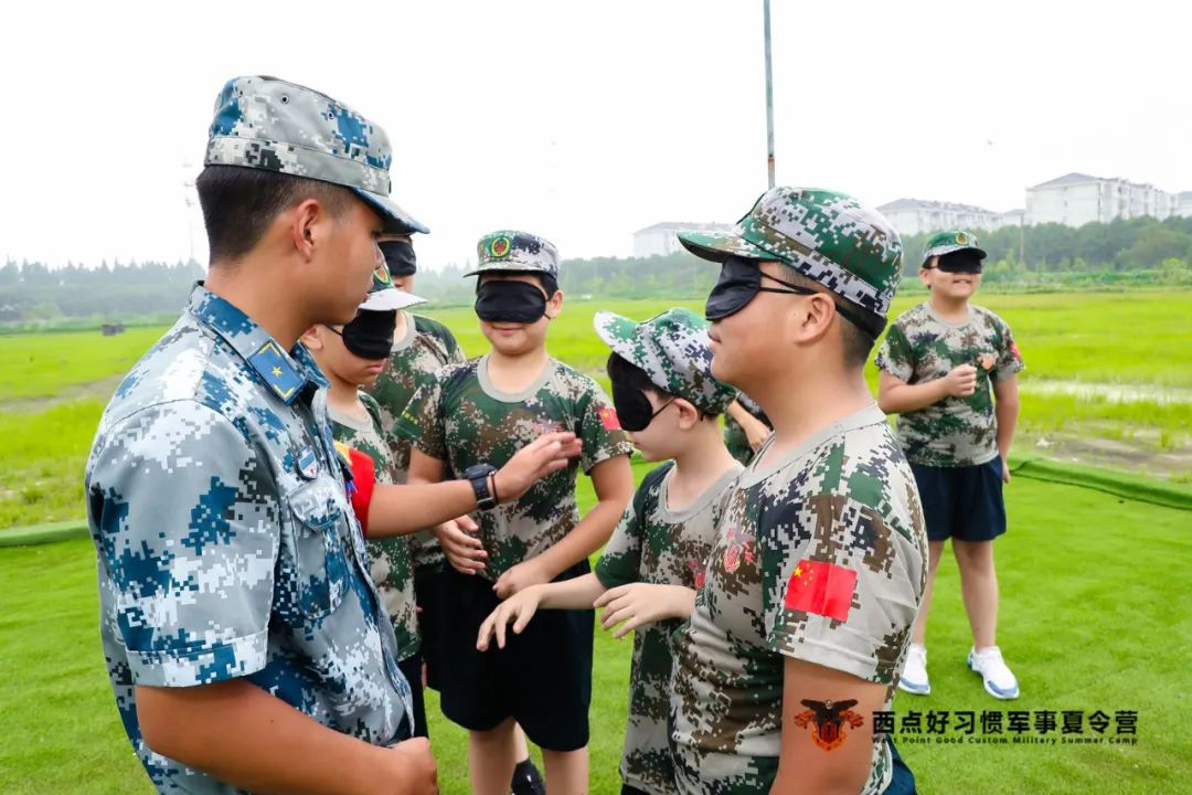 上海西点夏令营让你忘不了的旅程