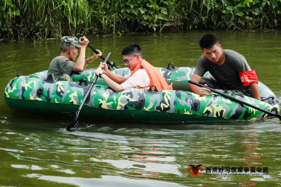 上海西点夏令营让你忘不了的旅程