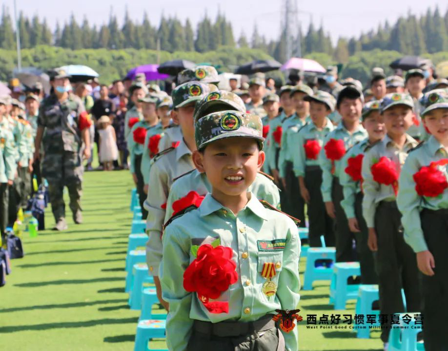 第七期结营仪式，成长就这样悄无声息地发生,上海西点军校