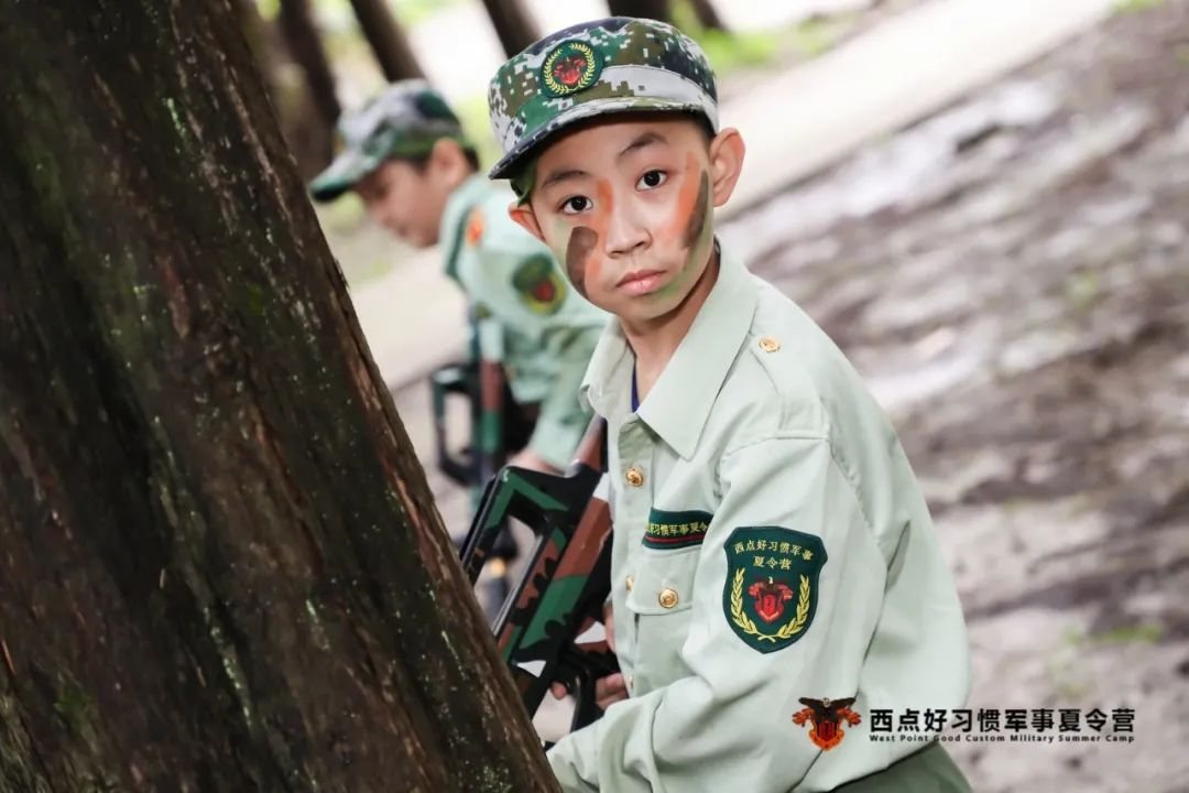 快带孩子来一场激动人心的军事体验之旅！