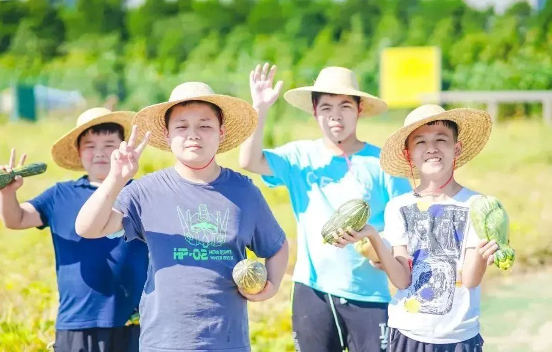 西点一日春耕营 ，感受大地之美，田野之趣！,西点好习惯夏令营,军事夏令营