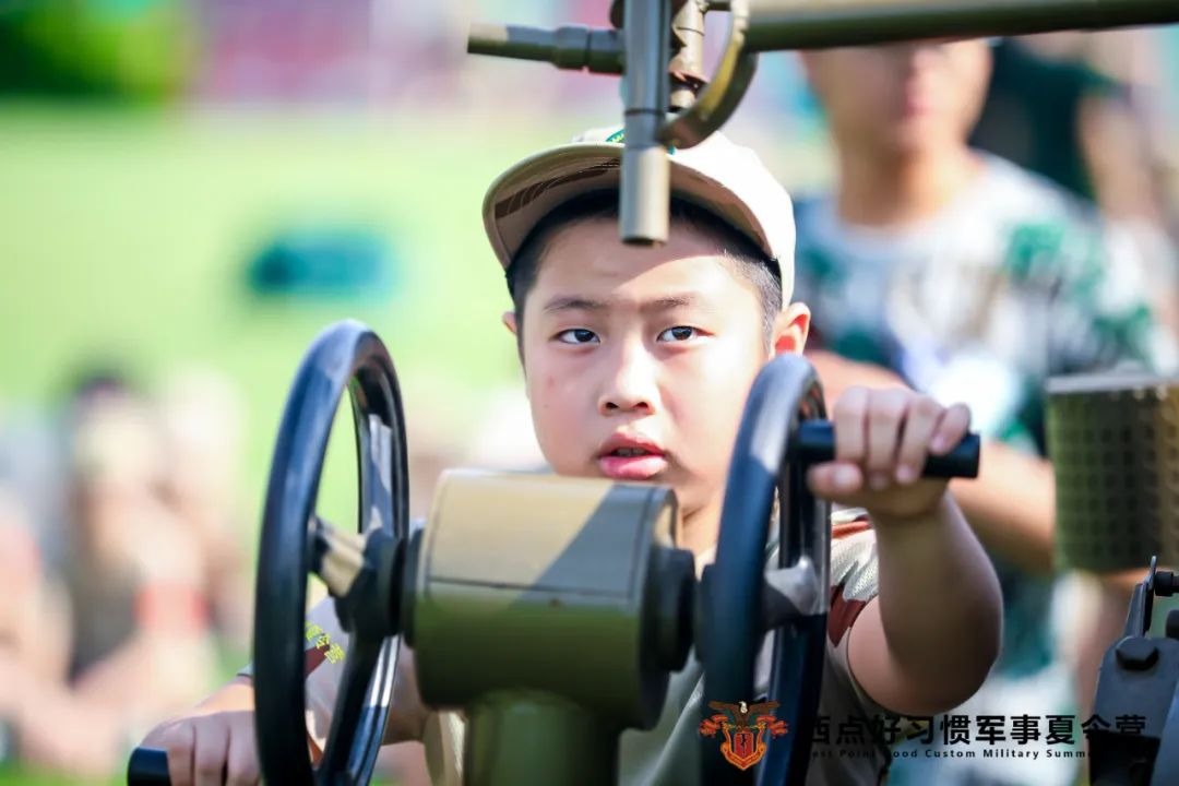 关于上海西点好习惯军事夏令营，你想了解的都在这里！