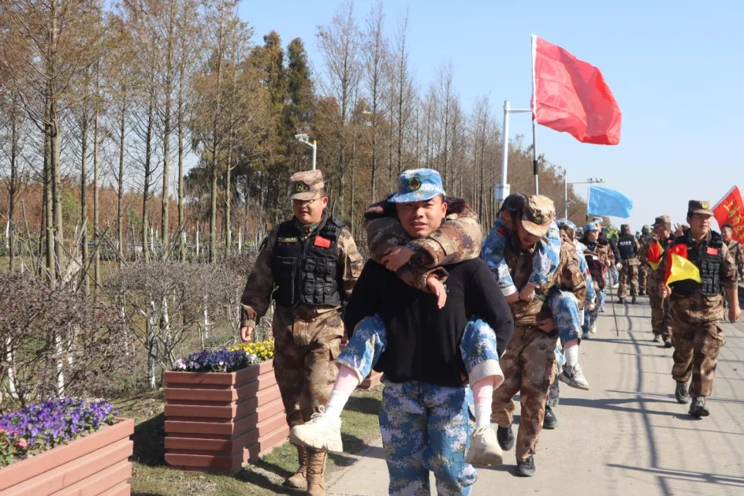 西点铁军涅槃集训  是什么让你热泪盈眶？,新员工培训,团建拓展